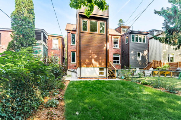 Exterior Backyard Exterior Backyard