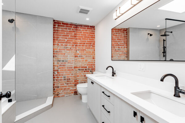 Top Of Stairs Bathroom Top Of Stairs Bathroom